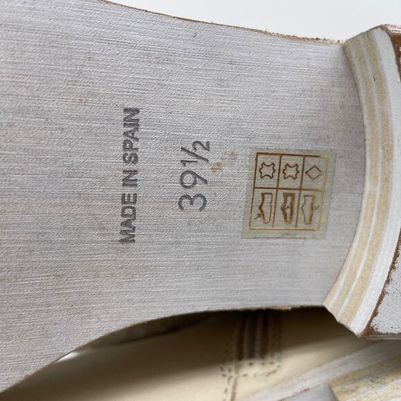 Free People Women's Bren OTK Crochet Western Cowgirl Boots Size US 9.5 EU 39.5 - Picture 10 of 15